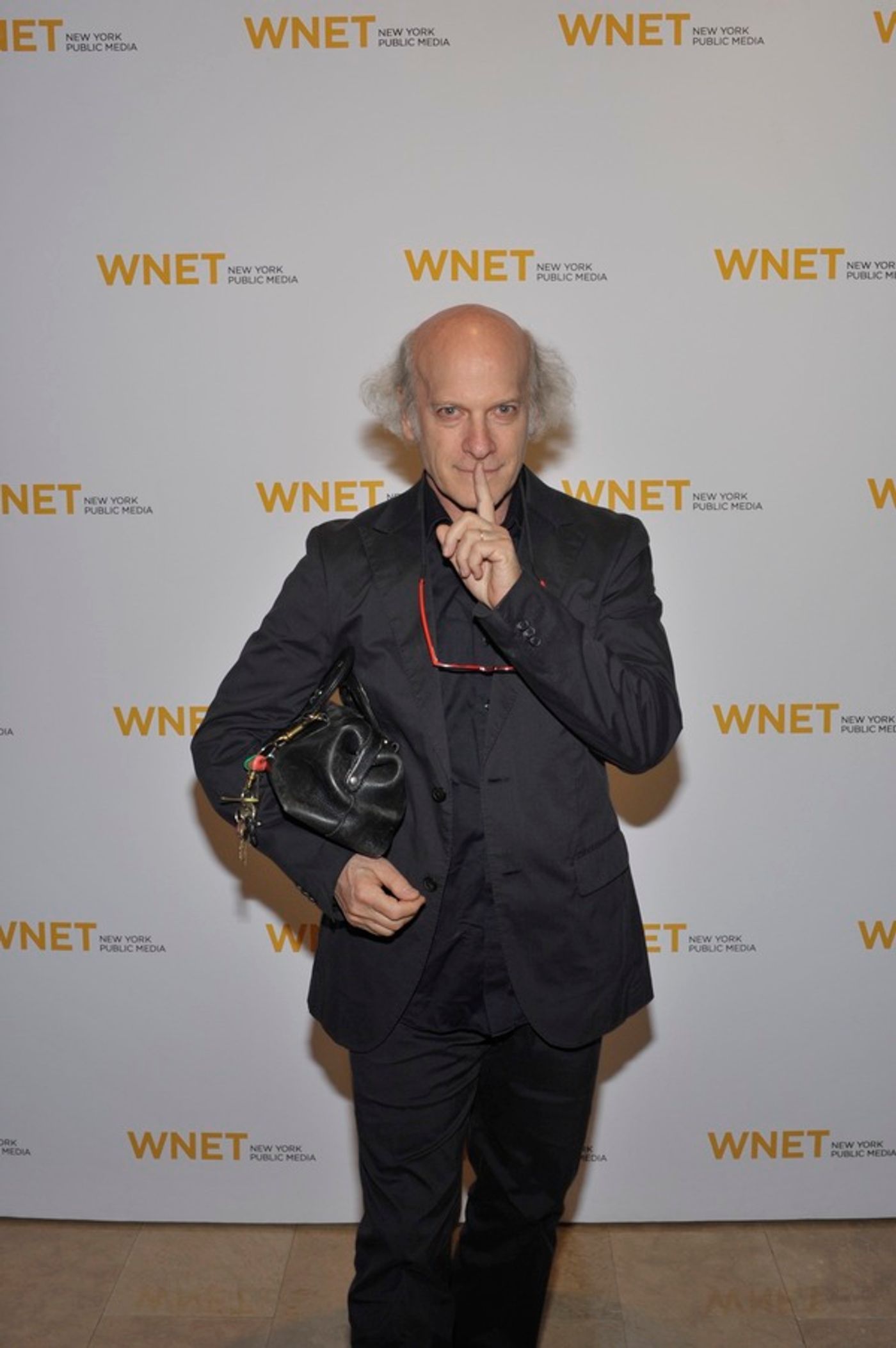 Photo Flash: Katharine McPhee, Juju Chang and More Attend WNET Gala  Image