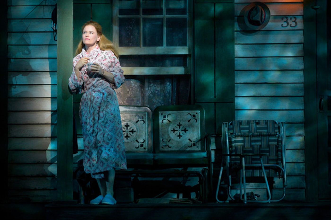 Photo Flash: First Look at A.C.T.'s A WALK ON THE MOON  Image