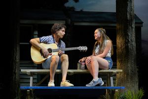 Brigid O’Brien, Nick Sacks @ BroadwayWorld Brigid O’Brien, Nick Sacks Photo