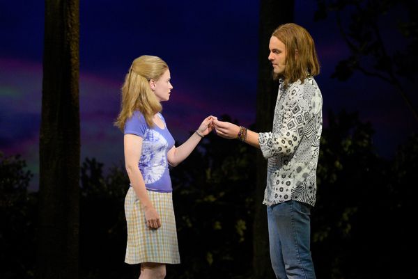Zak Resnick, Katie Brayben Photo