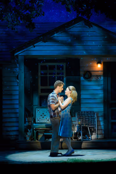Katie Brayben, Jonah Platt Photo