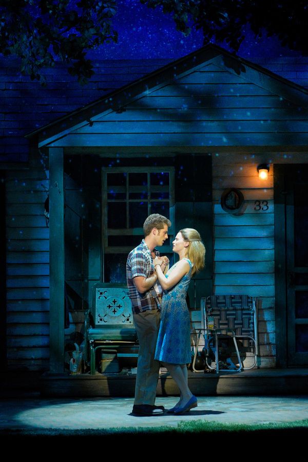 Katie Brayben, Jonah Platt Photo