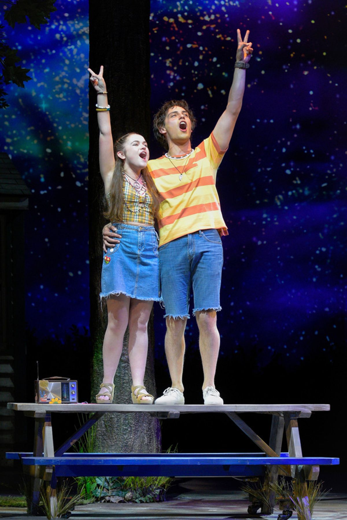 Brigid Oâ€™Brien, Nick Sacks at 