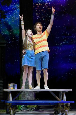 Brigid O’Brien, Nick Sacks @ BroadwayWorld Brigid O’Brien, Nick Sacks Photo