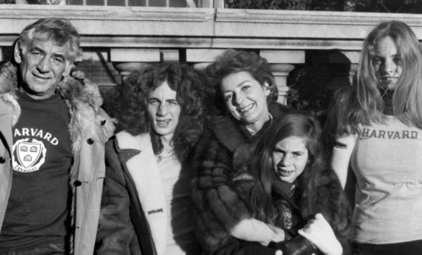 BWW Book Review: 'Famous Father Girl': Window into a Legend  Image