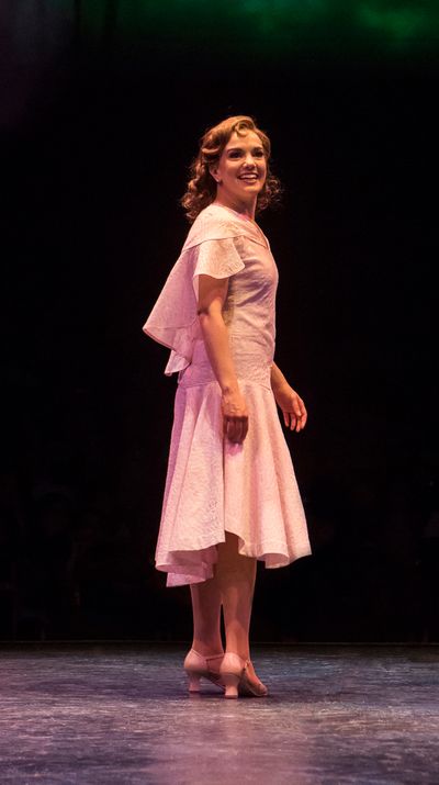 Kara Lindsay; Photo by Charr Crail Photo