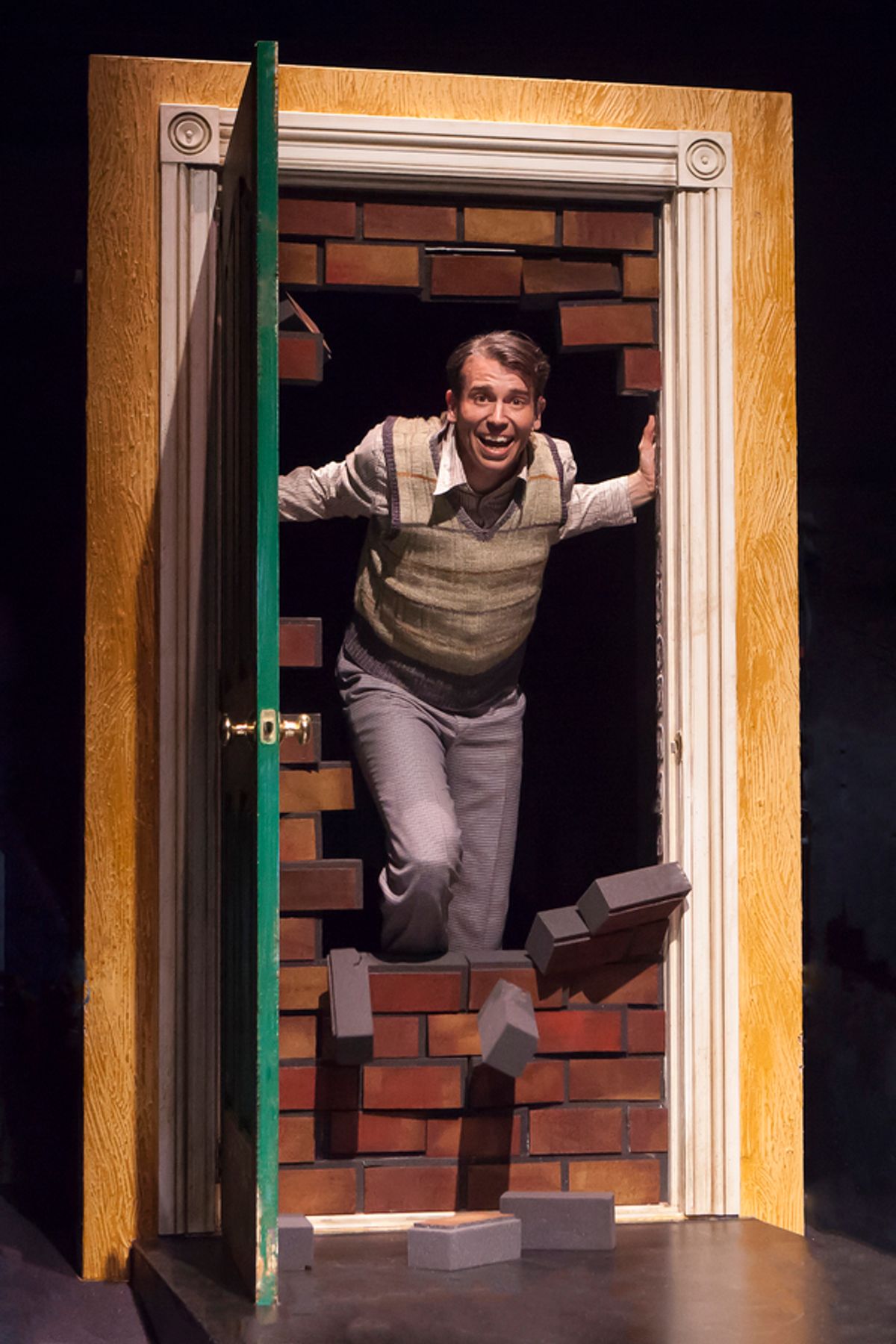 Matt Loehr; Photo by Charr Crail at 