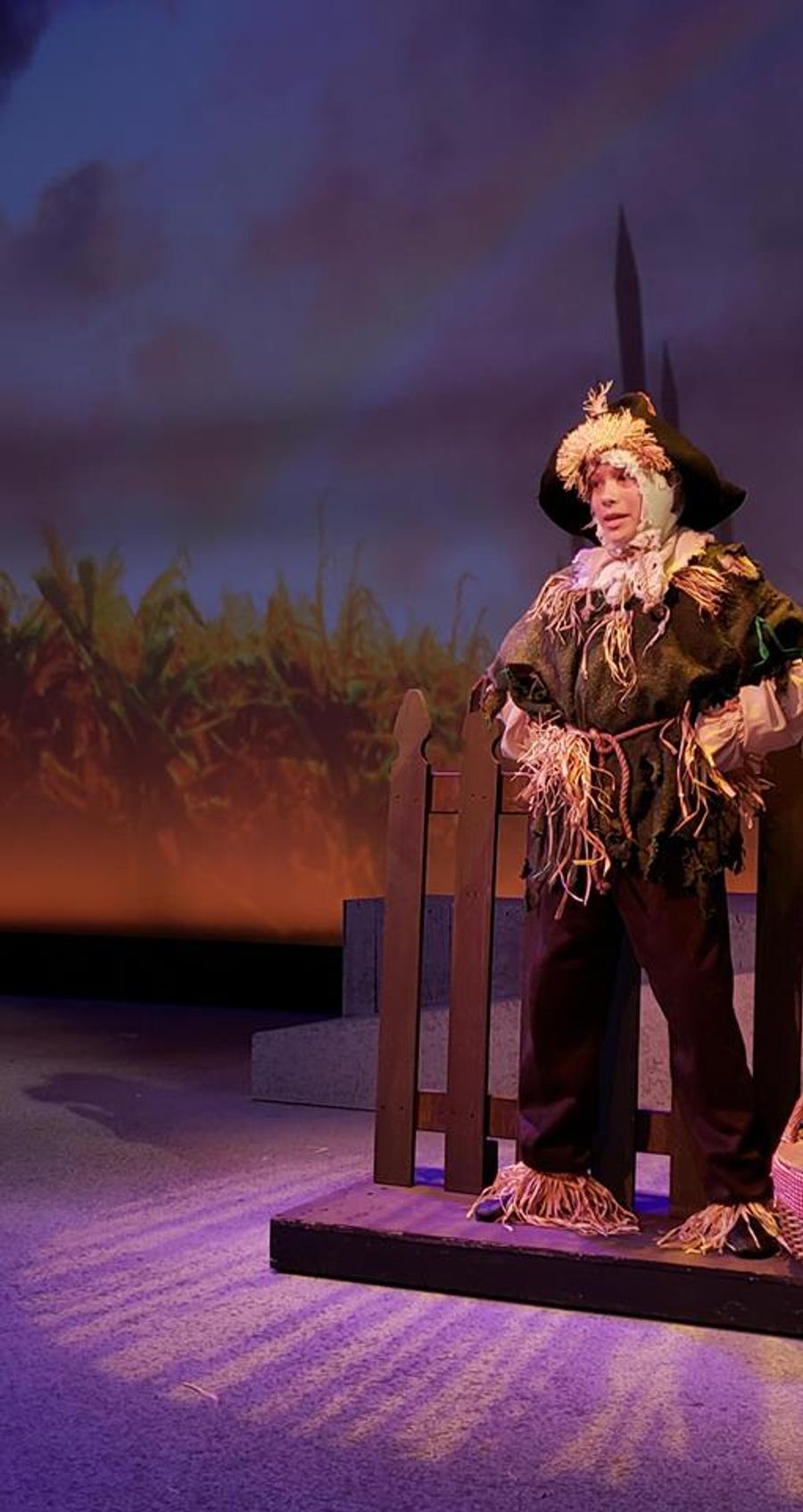 BWW Previews: THE WIZARD OF OZ LANDS IN Straz Center For The Performing Art's TECO Theater Image