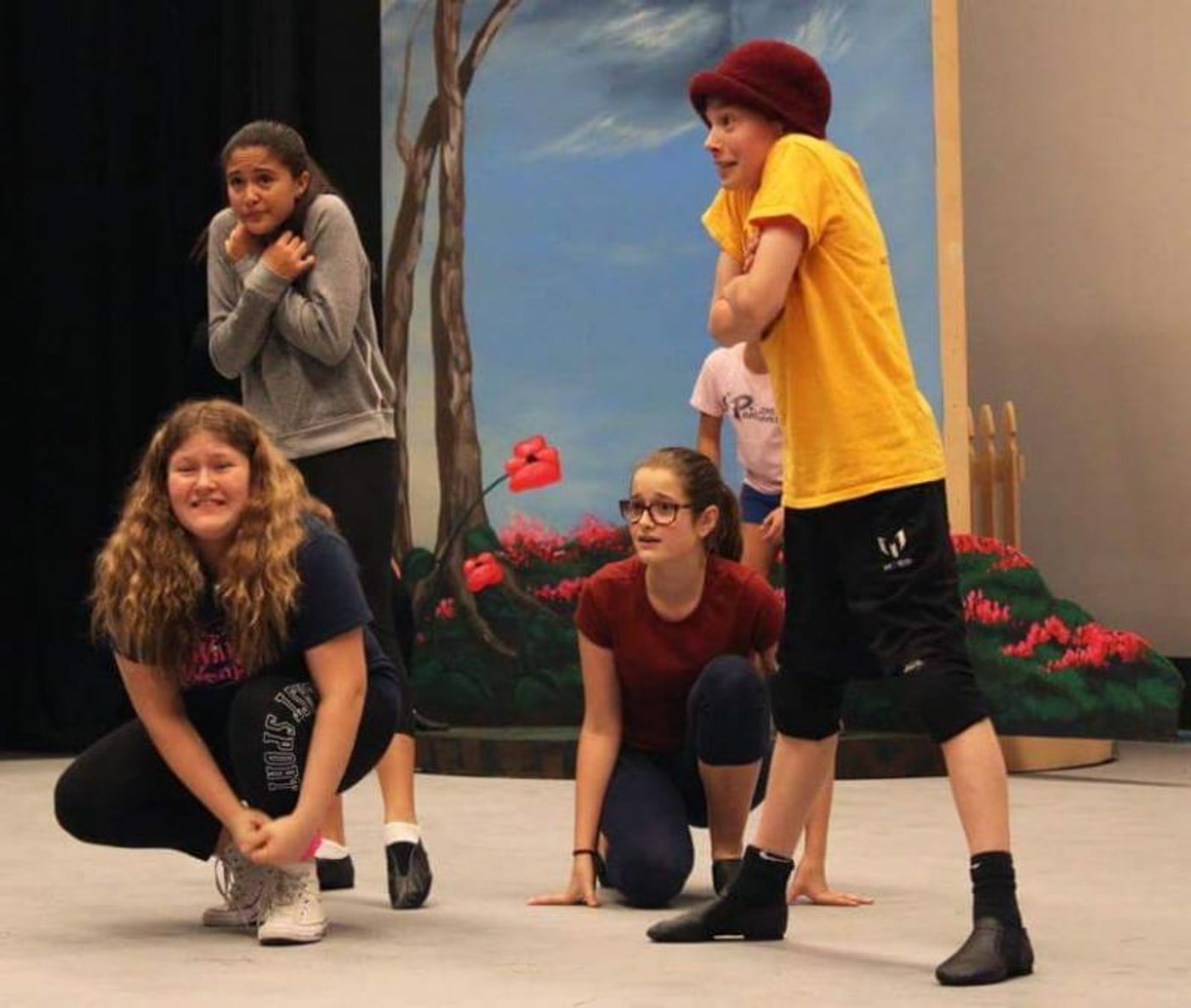 BWW Previews: THE WIZARD OF OZ LANDS IN Straz Center For The Performing Art's TECO Theater BWW Previews: THE WIZARD OF OZ LANDS IN Straz Center For The Performing Art's TECO Theater Image