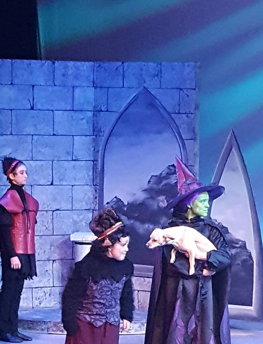 BWW Previews: THE WIZARD OF OZ LANDS IN Straz Center For The Performing Art's TECO Theater Image