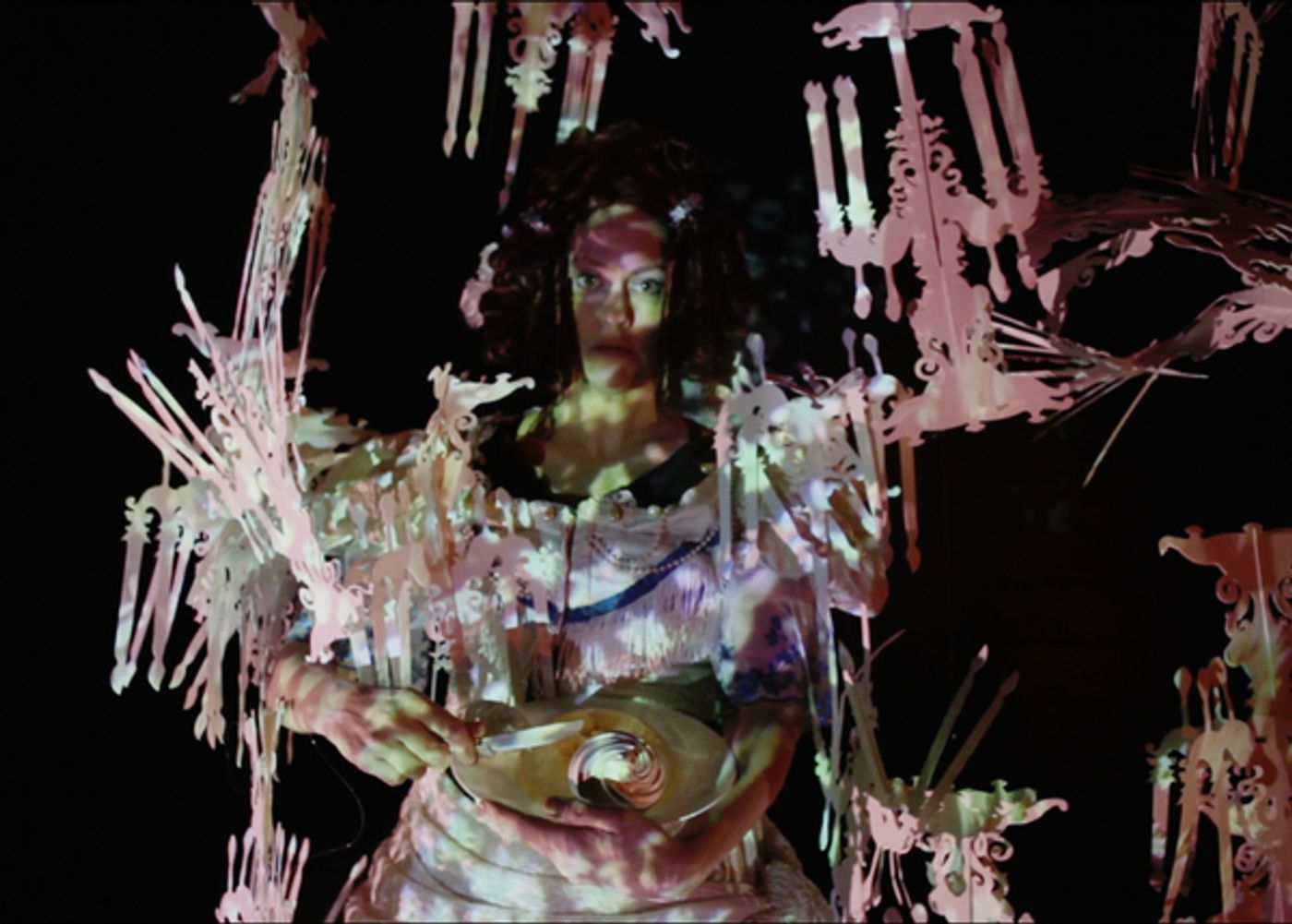 Photo Flash: New Works Hit NYC in 25th Annual Ice Factory Festival  Image