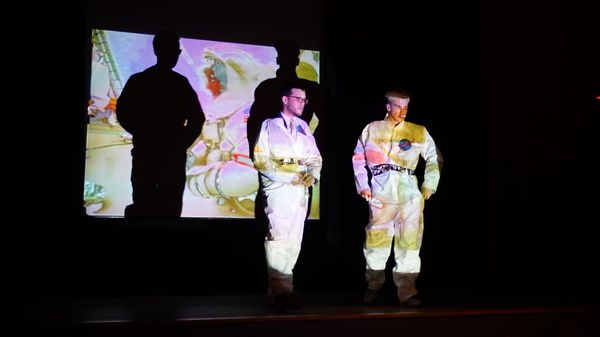 Gavin Price, John Gasper Photo