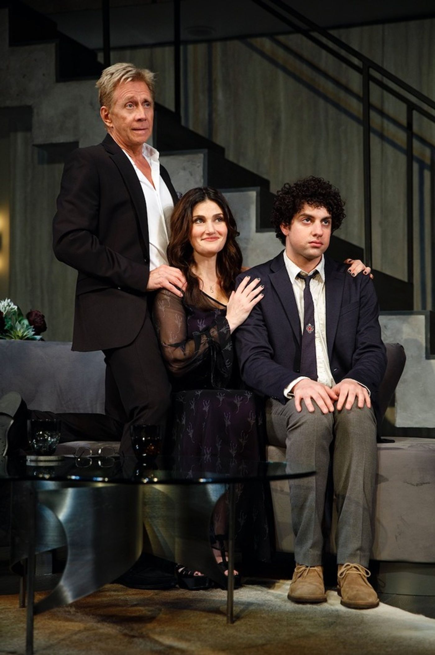 Photo Flash: First Look at Idina Menzel & Company in SKINTIGHT!  Image