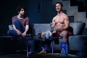 Eli Gelb and Will Brittain Photo