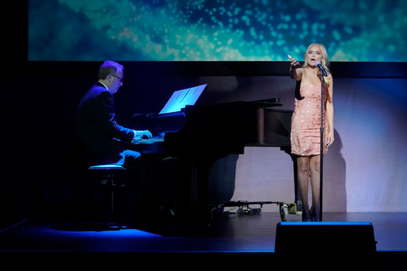 Photo Flash: NBC Stars Kristin Chenoweth, Sean Hayes, Chrissy Metz & More Attend Rockies Awards Gala Photo Flash: NBC Stars Kristin Chenoweth, Sean Hayes, Chrissy Metz & More Attend Rockies Awards Gala Image