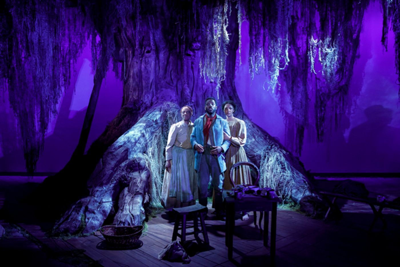 Photo Flash: First Look at MTC's SUGAR IN OUR WOUNDS Photo Flash: First Look at MTC's SUGAR IN OUR WOUNDS Image