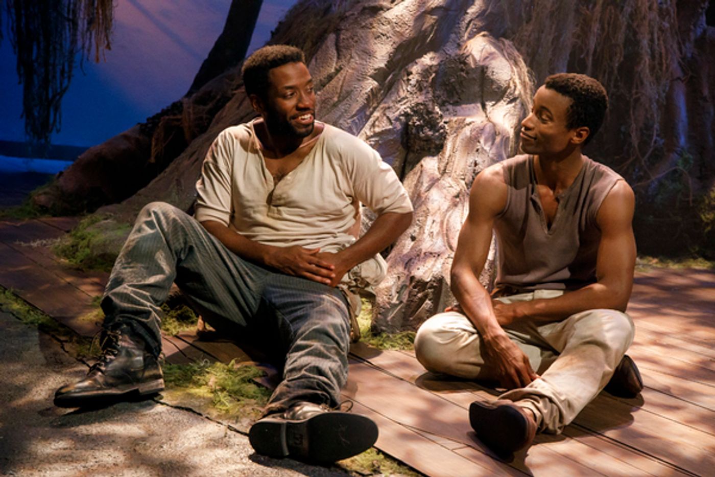 Photo Flash: First Look at MTC's SUGAR IN OUR WOUNDS Photo Flash: First Look at MTC's SUGAR IN OUR WOUNDS Image