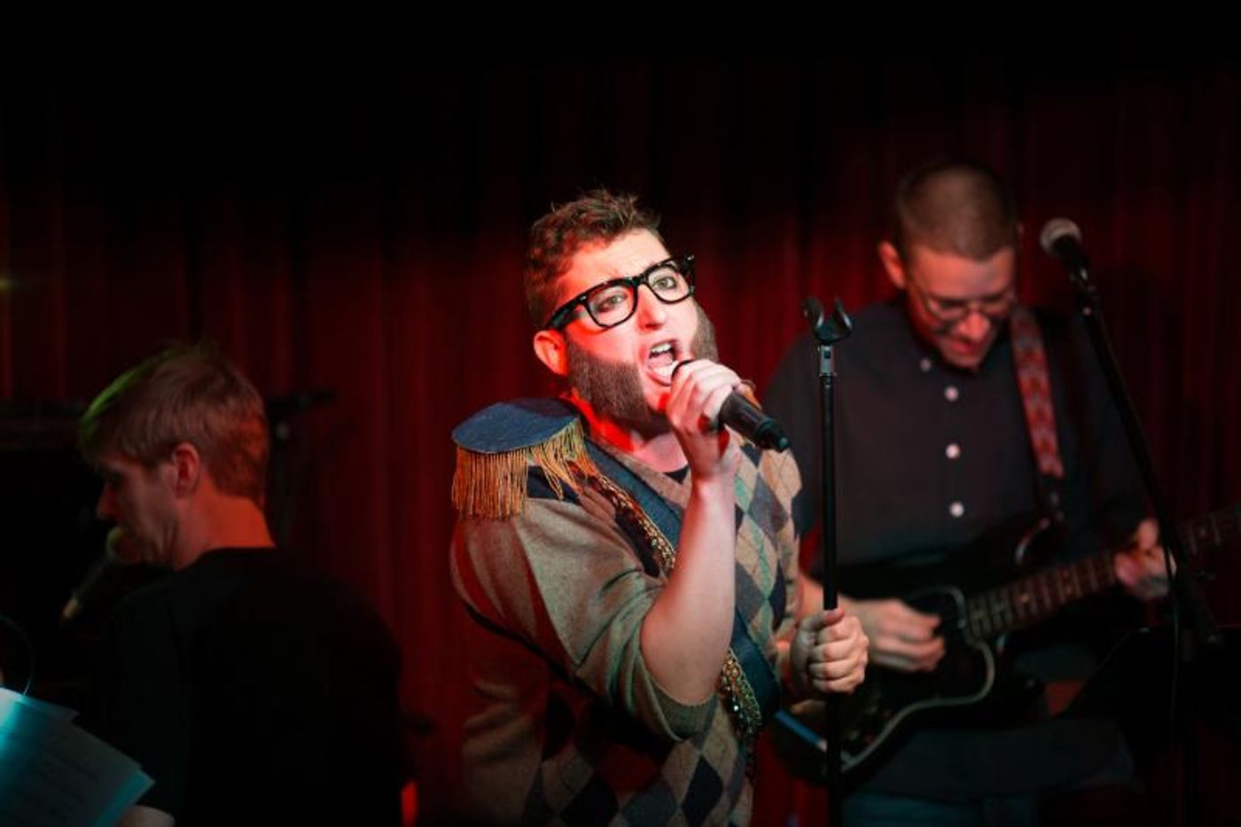 Review: Salty Brine Connects Weezer and Puccini In His New LIVING RECORD COLLECTION Installment, I'M A LOT LIKE YOU  Image