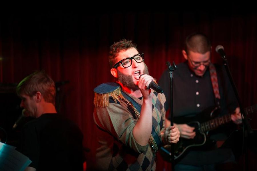Review: Salty Brine Connects Weezer and Puccini In His New LIVING RECORD COLLECTION Installment, I'M A LOT LIKE YOU  Image