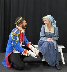 Review: Happily Ever After: MSMT Presents Robin and Clark's CINDERELLA with a Contemporary Twist  Image