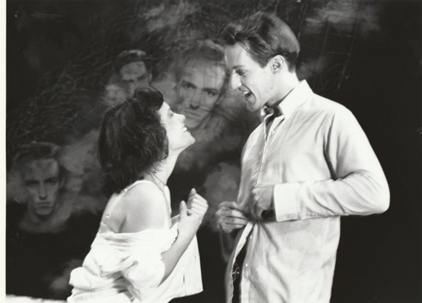 Interview: Theatre Life with Naomi Jacobson  Image