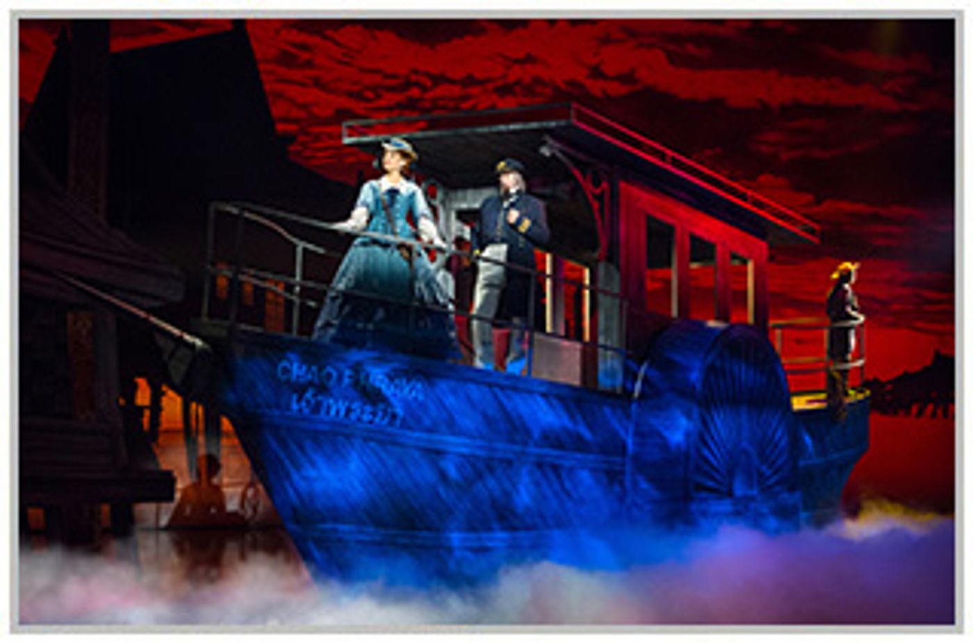 Regional Roundup: Top New Features This Week Around Our BroadwayWorld 6/15 - HALF TIME, THE KING AND I, ON YOUR FEET, and More!  Image