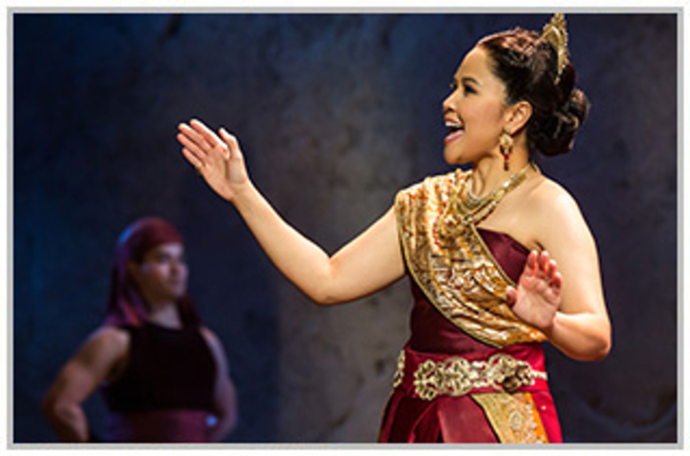 Review: THE KING & I at STARLIGHT THEATRE Kansas City  Image