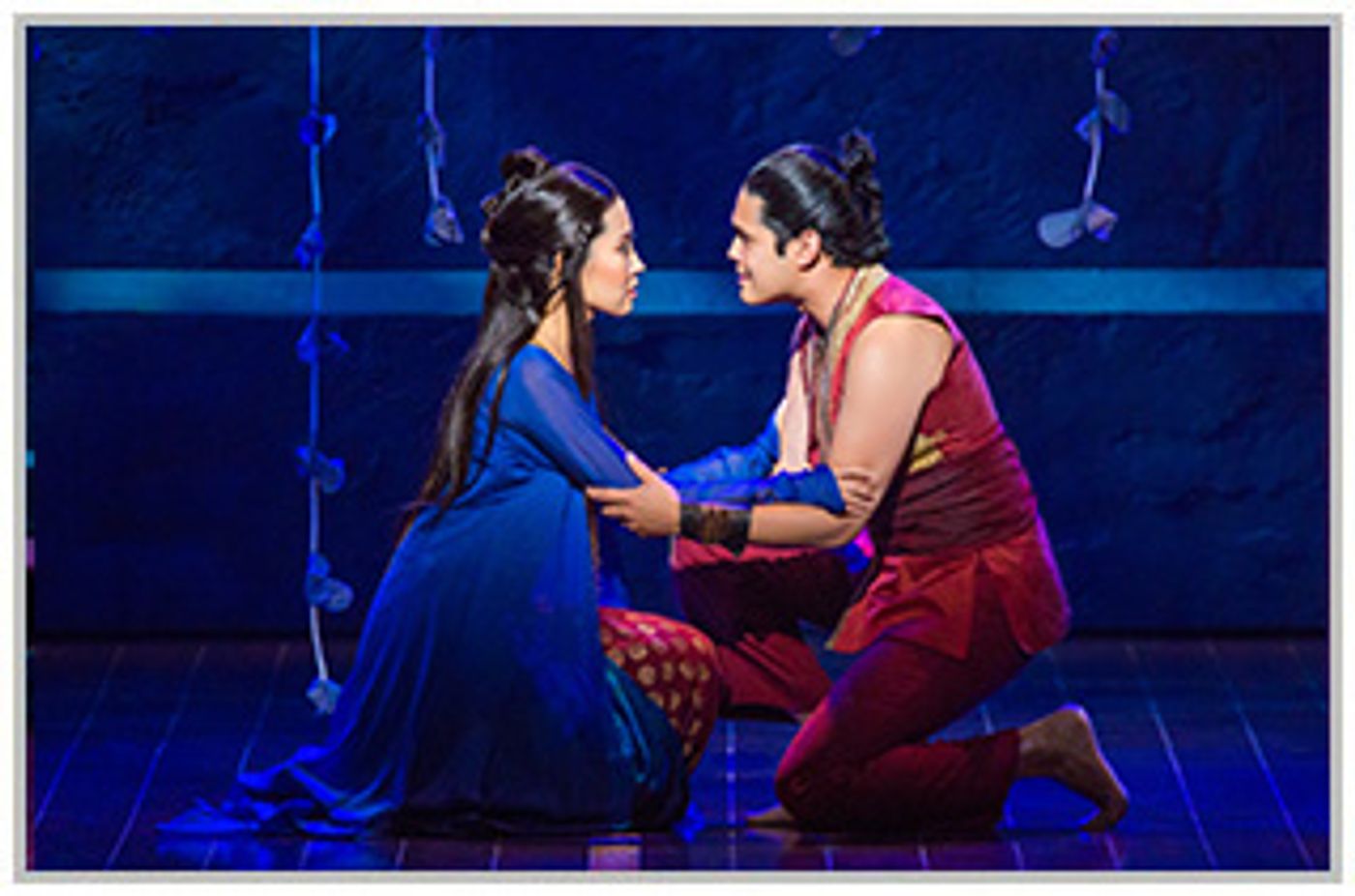 Review: THE KING & I at STARLIGHT THEATRE Kansas City  Image