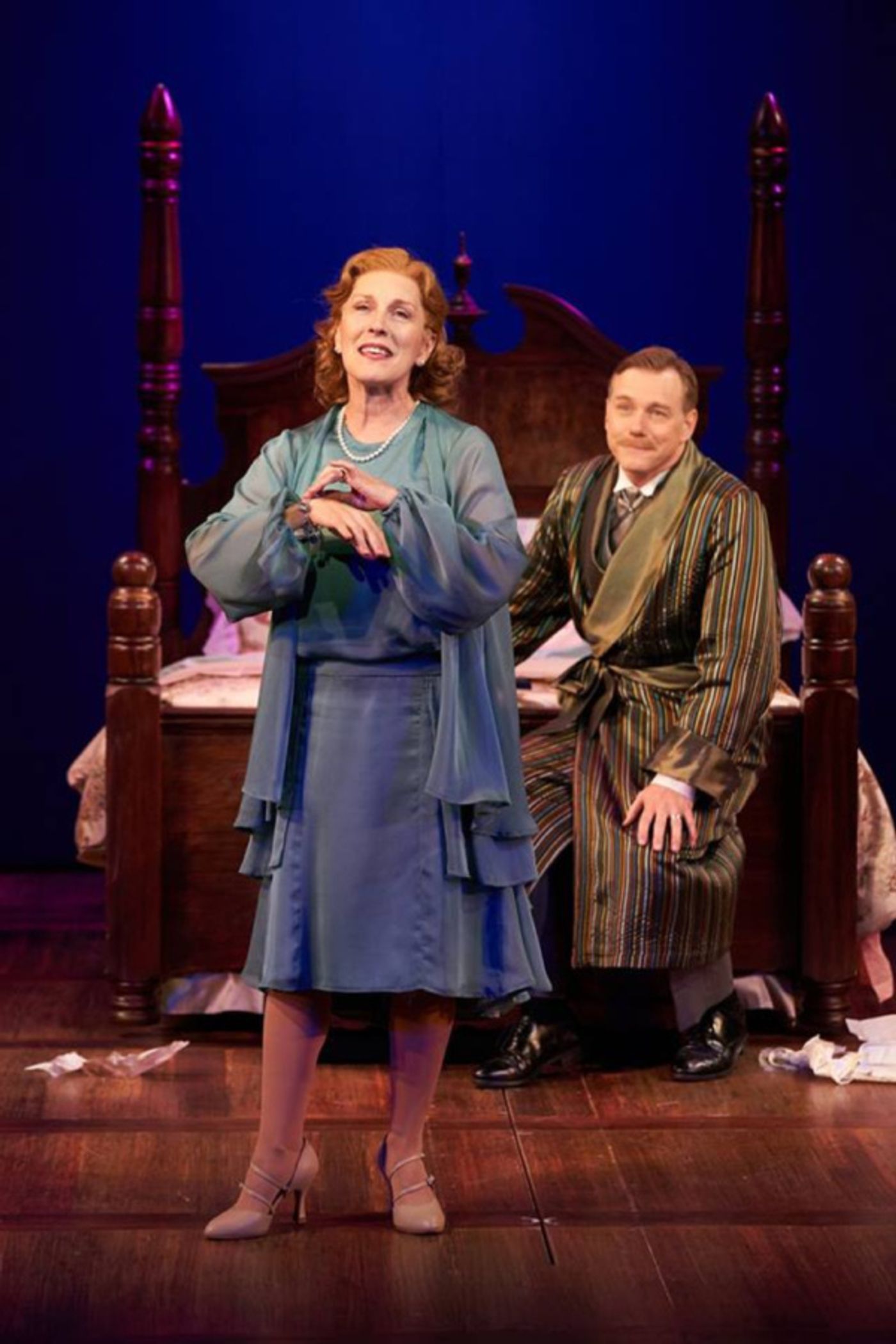 Photo Flash: I DO! I DO! Comes to STAGES ST. Louis  Image