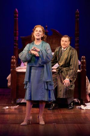 STAGES St. Louis
I DO! I DO!
Kari Ely & David Schmittou
Photo by Peter Wochniak, ProP Photo