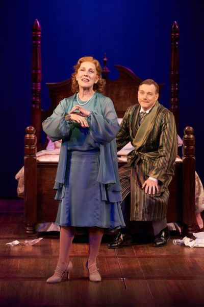 STAGES St. Louis
I DO! I DO!
Kari Ely & David Schmittou
Photo by Peter Wochniak, ProP Photo