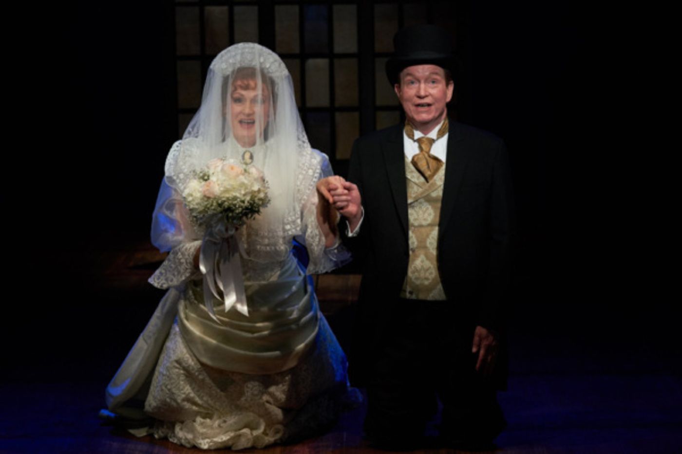 Photo Flash: I DO! I DO! Comes to STAGES ST. Louis  Image