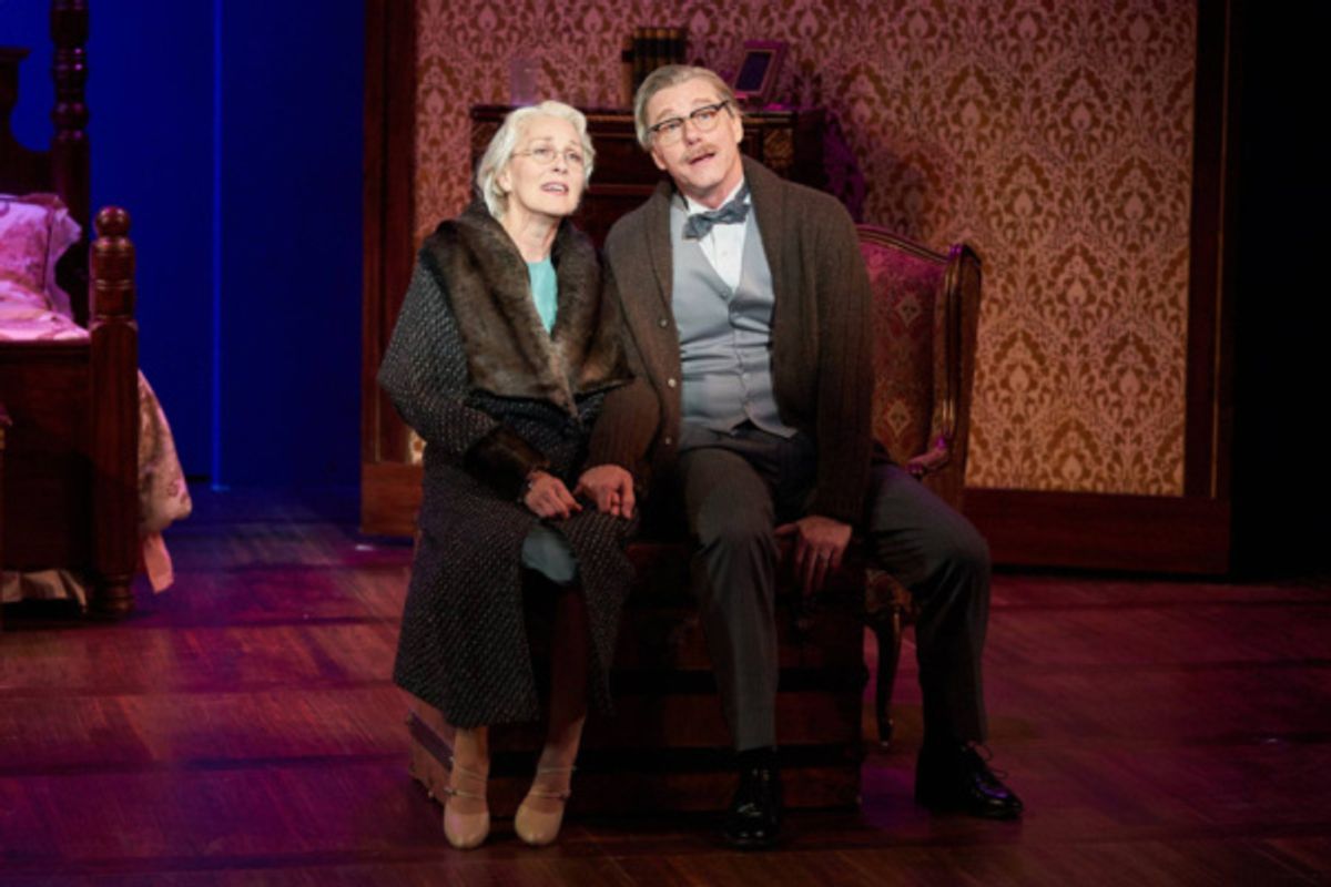 STAGES St. Louis
I DO! I DO!
Kari Ely & David Schmittou
Photo by Peter Wochniak, ProPhotoSTL at 