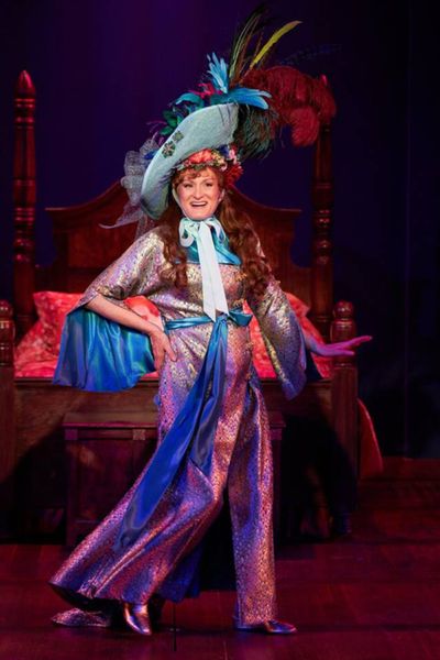 STAGES St. Louis I DO! I DO! David Schmittou Photo by Peter Wochniak, ProPhotoSTL Photo