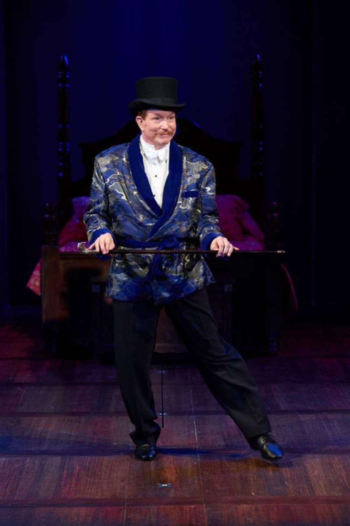 STAGES St. Louis
I DO! I DO!
Steve Isom
Photo by Peter Wochniak, ProPhotoSTL at 