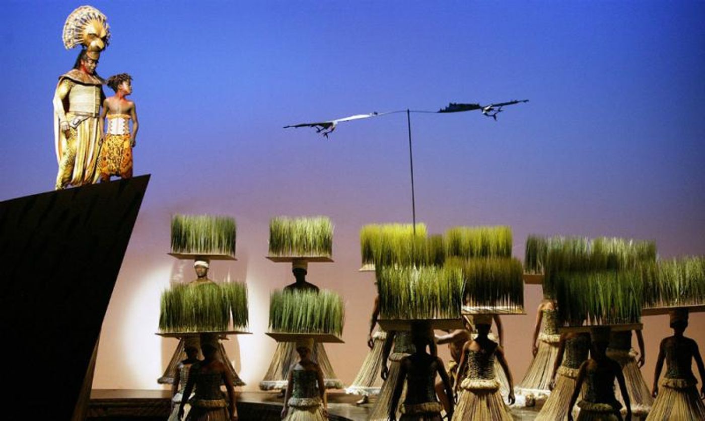 Disney's THE LION KING Announces New Auditions for Kids, Today  Image