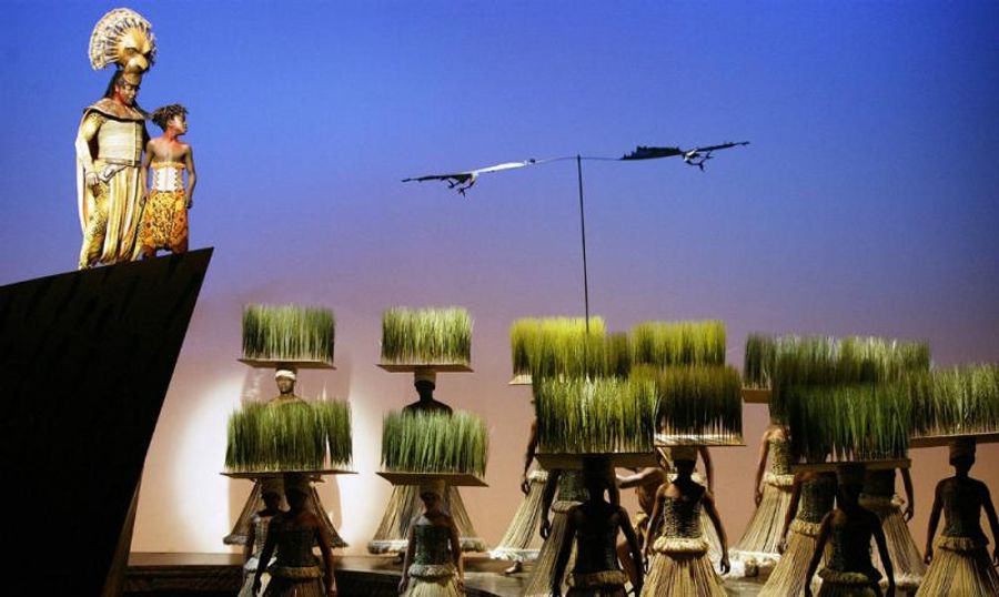 Disney's THE LION KING Announces New Auditions for Kids, 6/23 Image