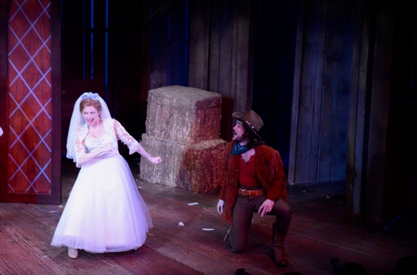 Photo Coverage: DESPERATE MEASURES Takes Opening Night Bows Off-Broadway!  Image