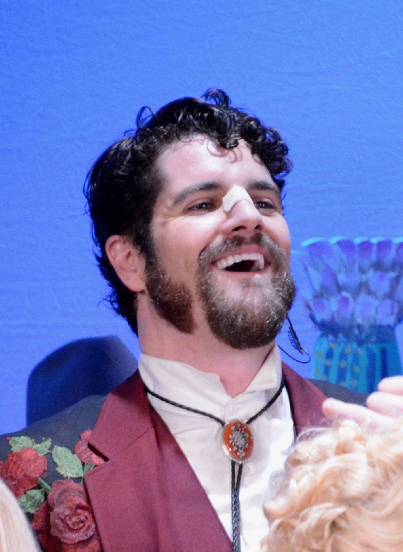 Photo Coverage: DESPERATE MEASURES Takes Opening Night Bows Off-Broadway!  Image
