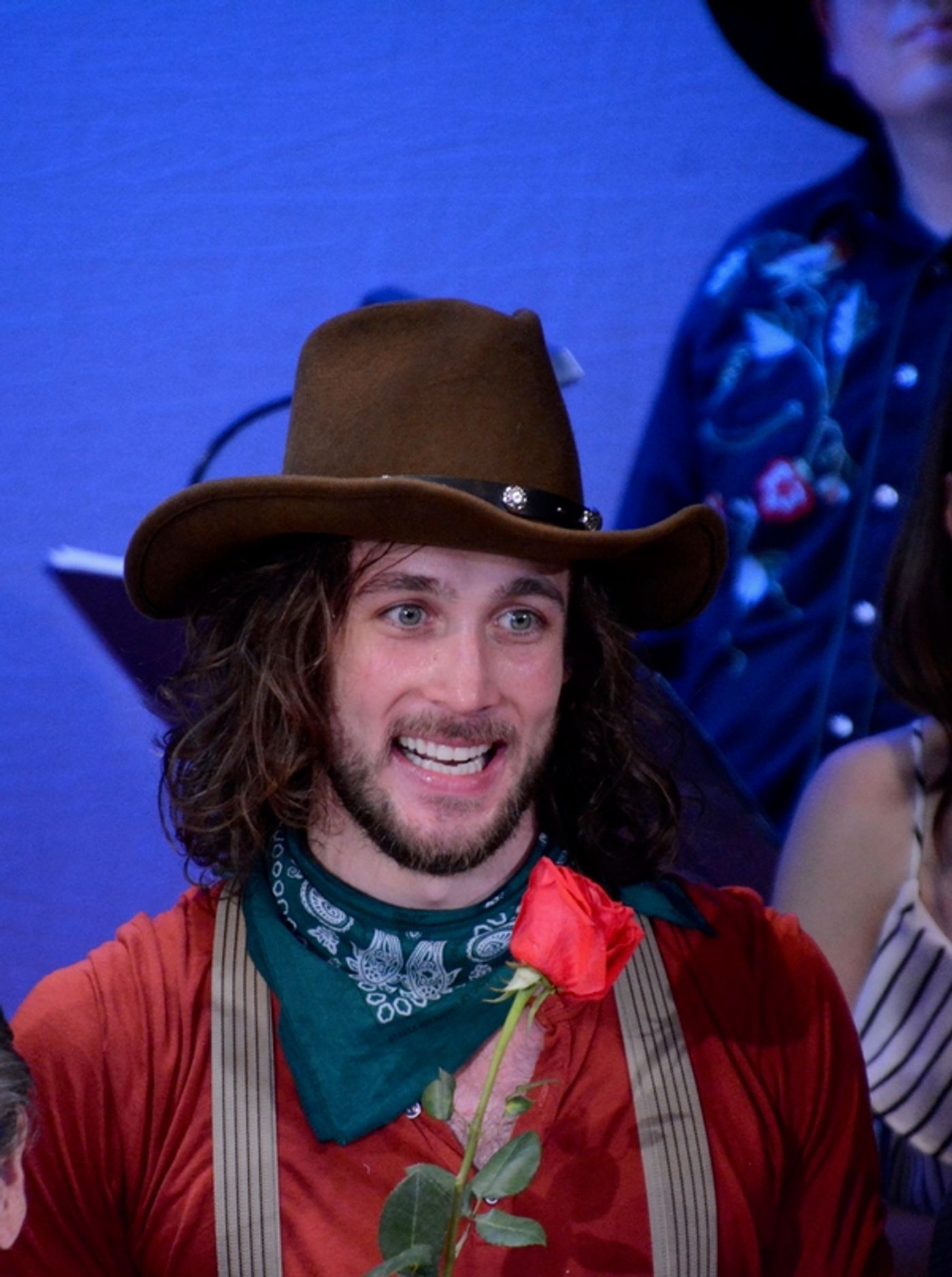 Photo Coverage: DESPERATE MEASURES Takes Opening Night Bows Off-Broadway!  Image