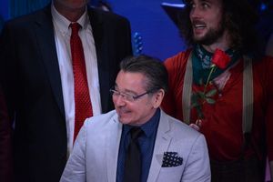 Bill Castellino @ BroadwayWorld Bill Castellino Photo