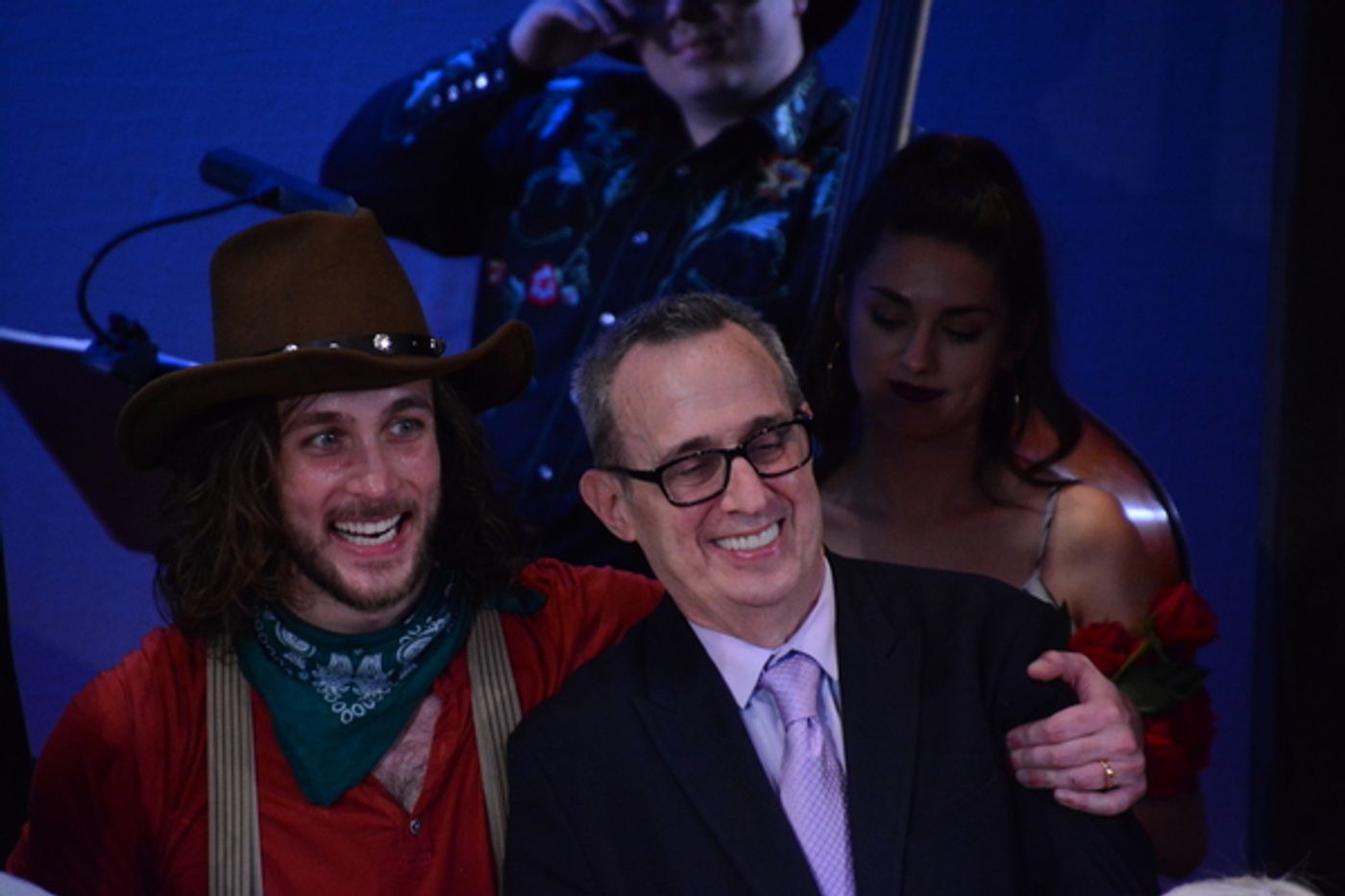 Photo Coverage: DESPERATE MEASURES Takes Opening Night Bows Off-Broadway!  Image