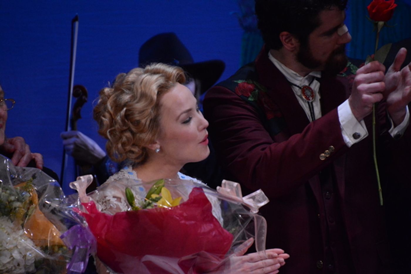 Photo Coverage: DESPERATE MEASURES Takes Opening Night Bows Off-Broadway!  Image