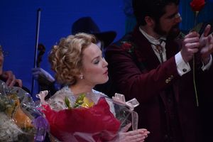 Sarah Parnicky @ BroadwayWorld Sarah Parnicky Photo