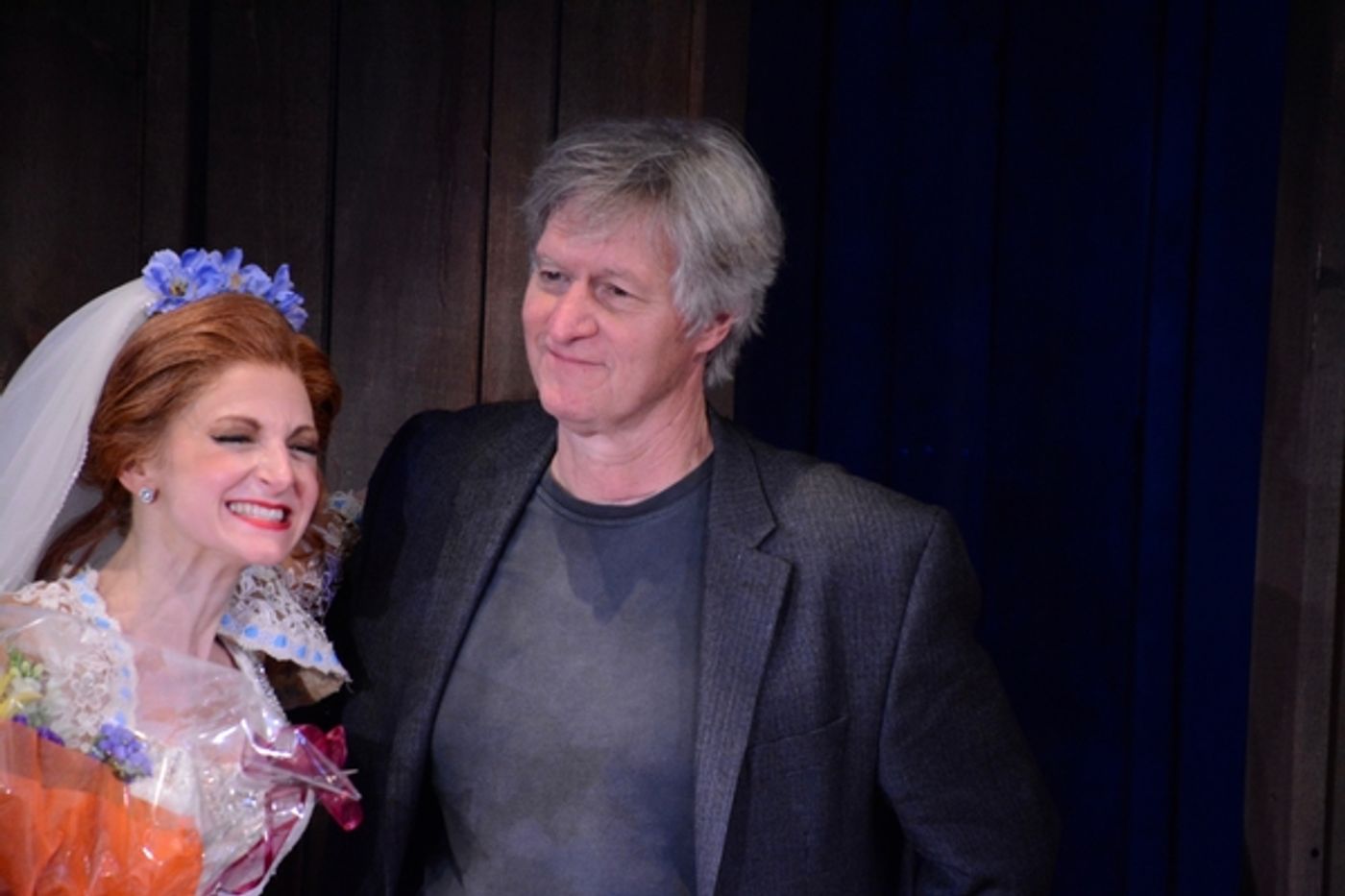 Photo Coverage: DESPERATE MEASURES Takes Opening Night Bows Off-Broadway!  Image