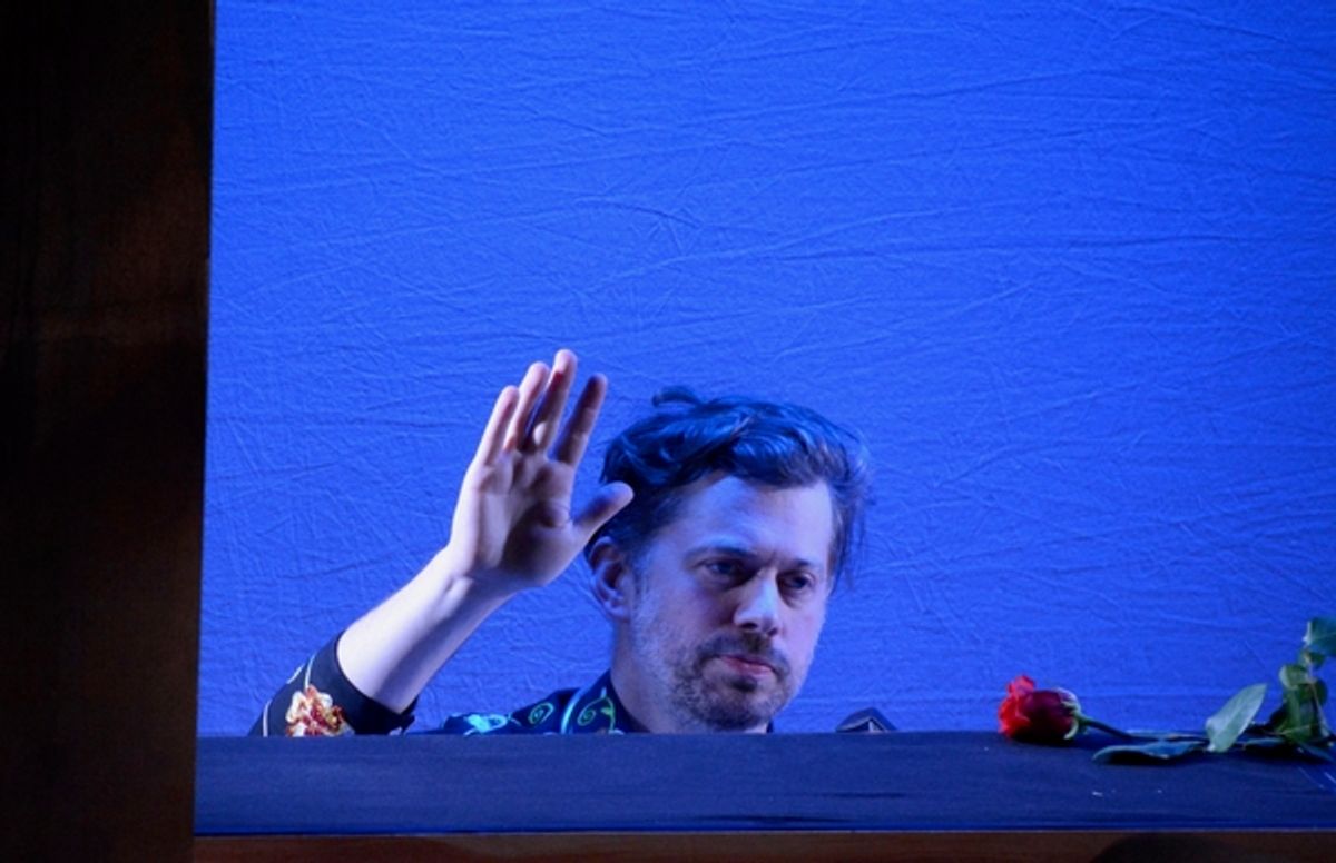 David Hancock Turner (Musical Director) at 