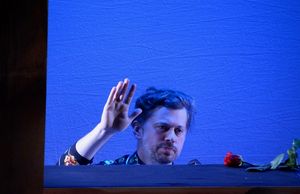 David Hancock Turner (Musical Director) @ BroadwayWorld David Hancock Turner (Musical Director) Photo