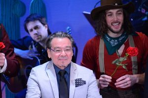 Bill Castellino and Conor Ryan @ BroadwayWorld Bill Castellino and Conor Ryan Photo