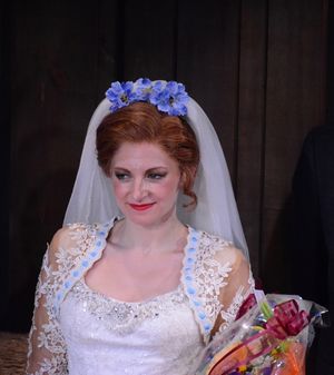 Lauren Molina @ BroadwayWorld Lauren Molina Photo