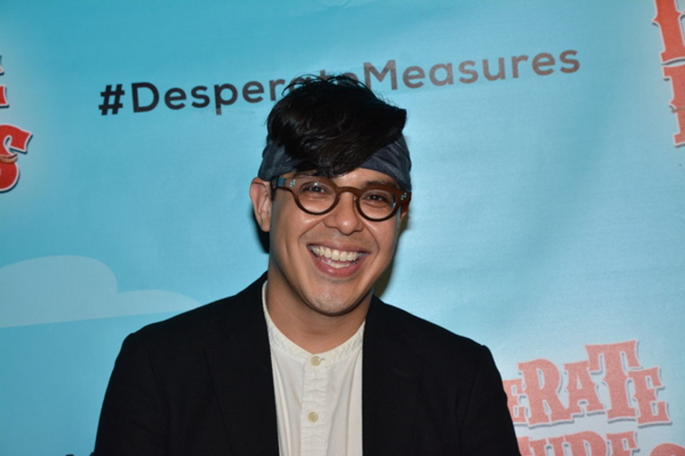 Photo Coverage: DESPERATE MEASURES Celebrates Opening Night Off-Broadway!  Image